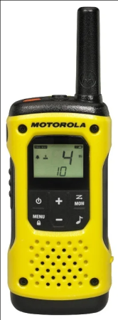 Комплект раций Motorola TLKR-T92 H2O  Комплект раций Motorola TLKR-T92 H2O