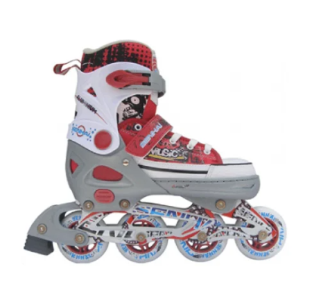 Раздвижные роликовые коньки Trans-Roller Х31857 р. 40 – 43 